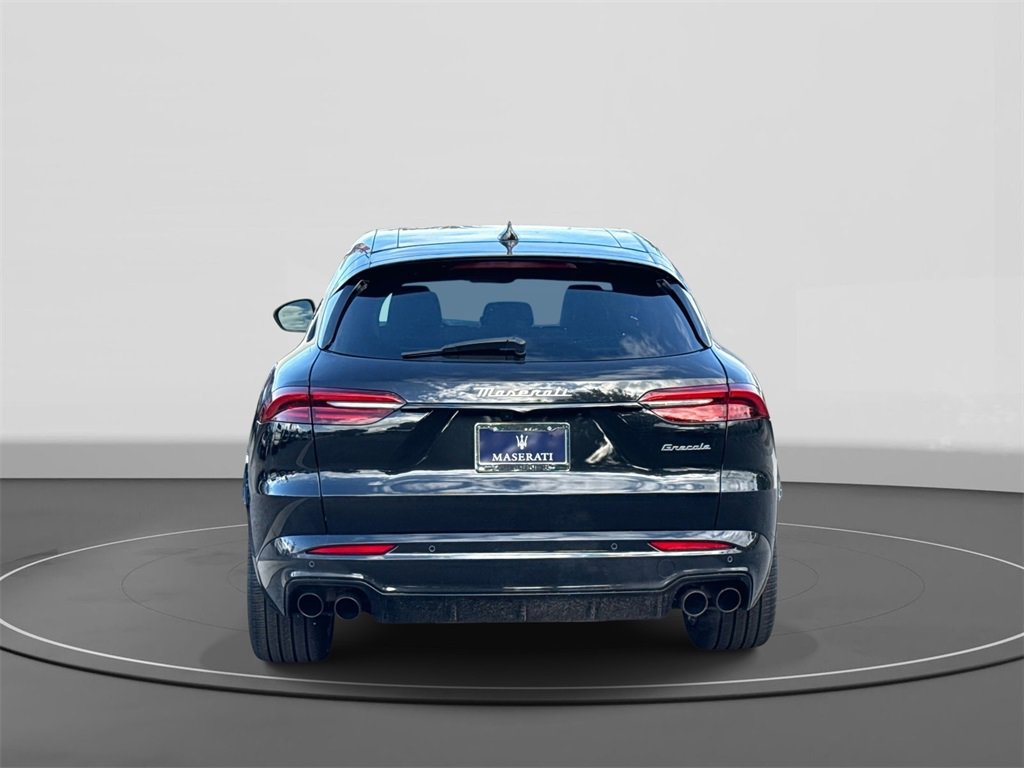New 2025 Maserati Grecale Modena image 4