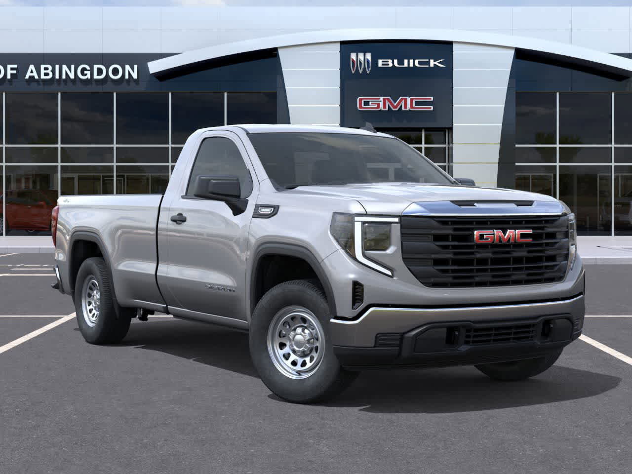 New 2026 GMC Sierra 1500 Pro w/ Pro Value Package image 7