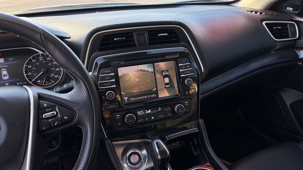 Certified 2023 Nissan Maxima Platinum w/ Sport Mat Group image 23