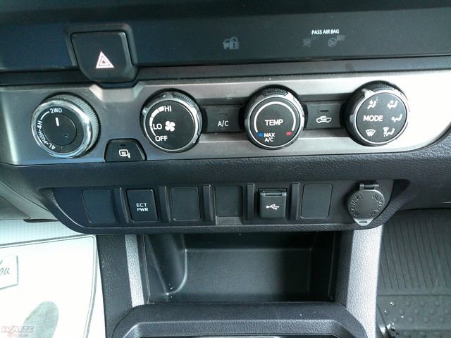 Used 2023 Toyota Tacoma SR w/ SR Convenience Package image 16