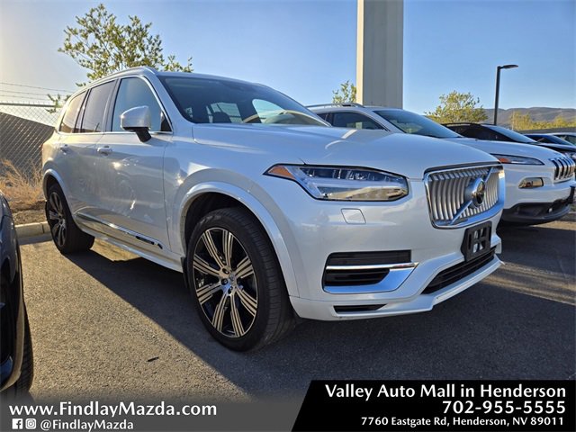 Used 2022 Volvo XC90 T8 Inscription Expression w/ Climate Package