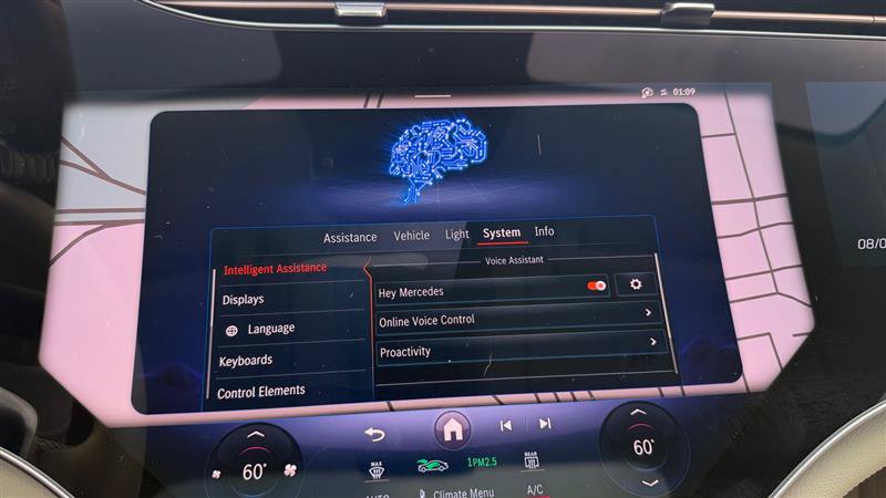 Used 2023 Mercedes-Benz EQS 580 4MATIC Sedan image 30