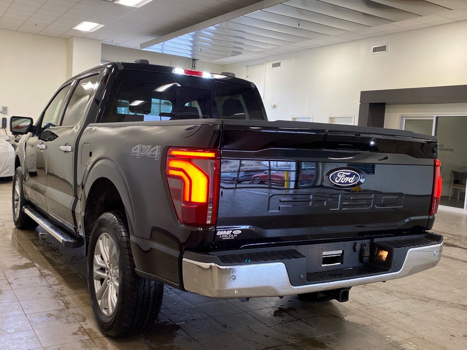 New 2026 Ford F150 Lariat w/ Equipment Group 501A Mid image 34
