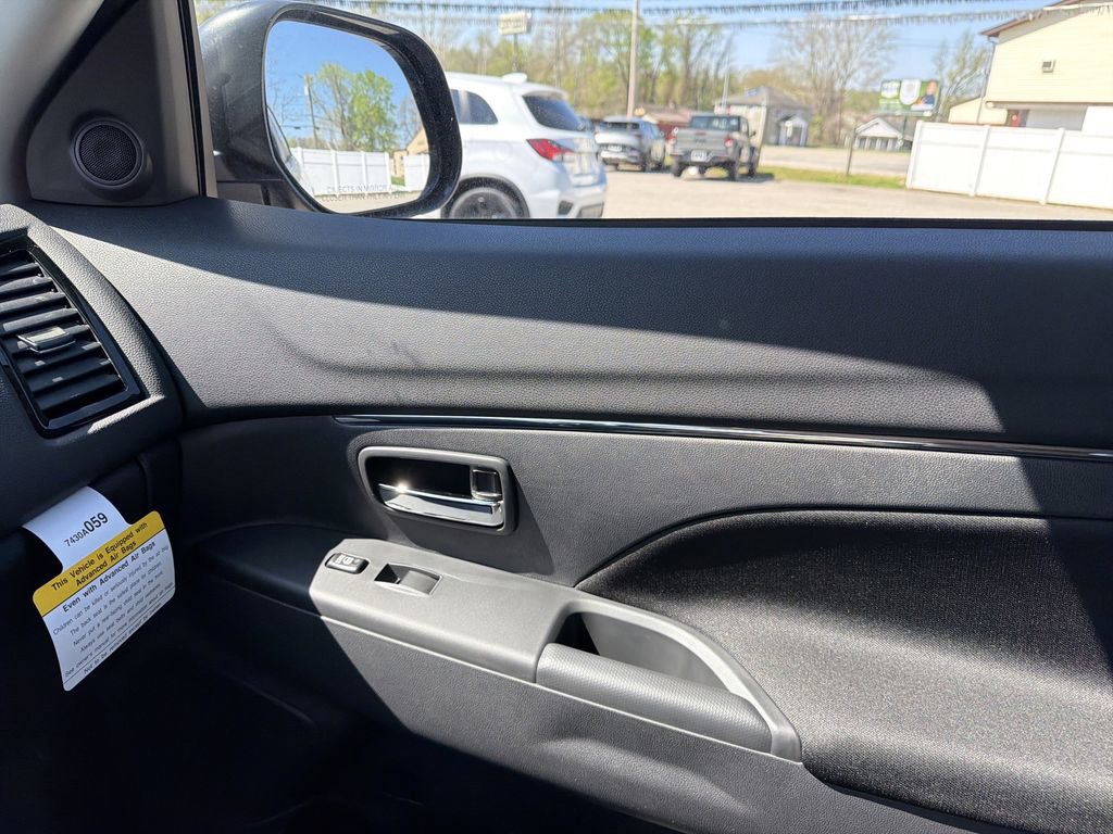 New 2026 Mitsubishi Outlander Sport AWD image 24
