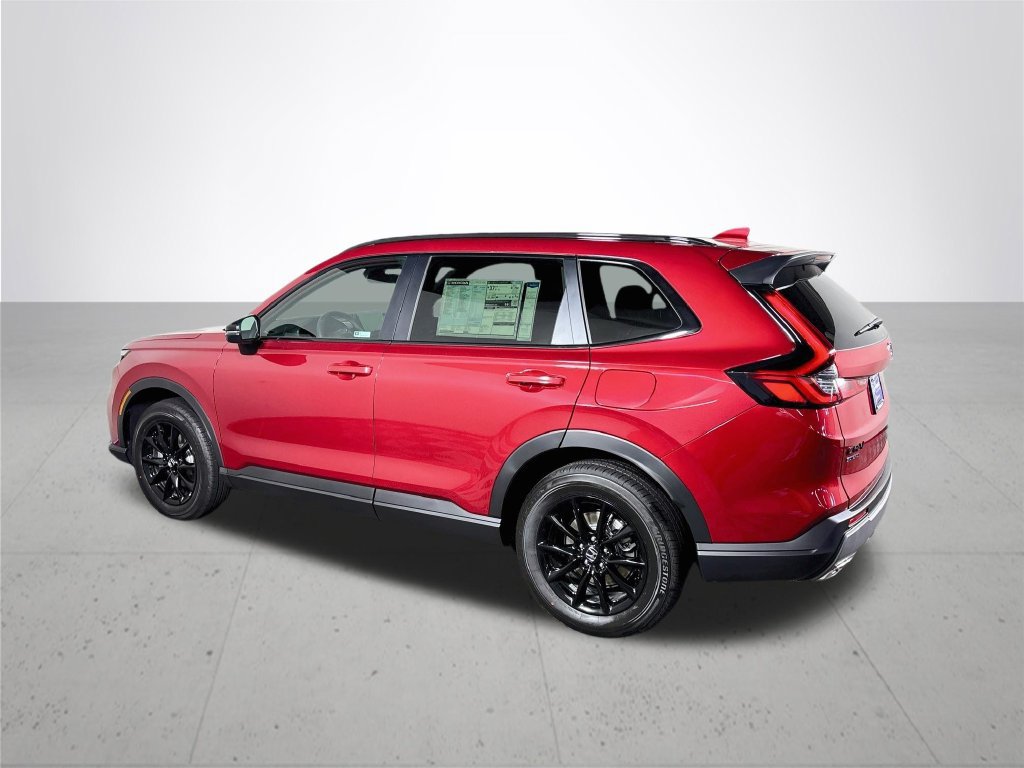 New 2027 Honda CR-V Sport image 8