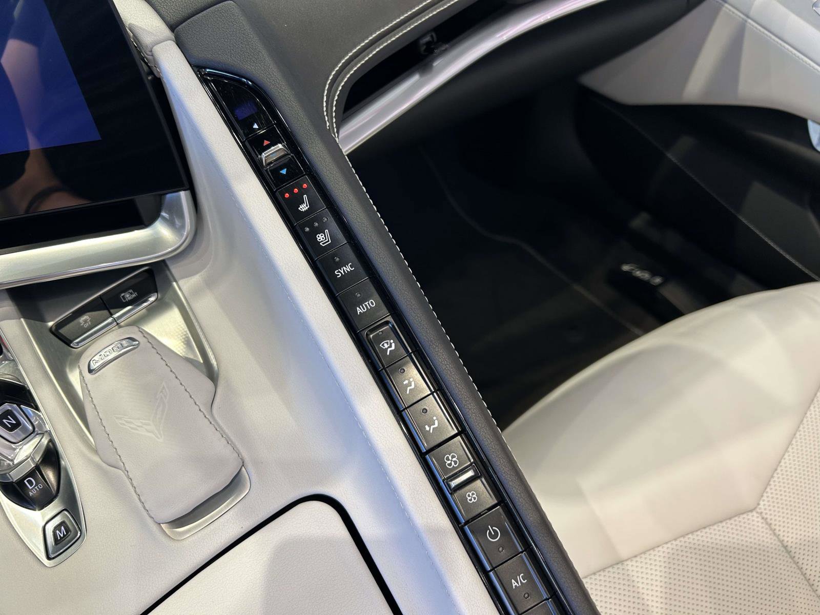 Used 2024 Chevrolet Corvette E-Ray image 19