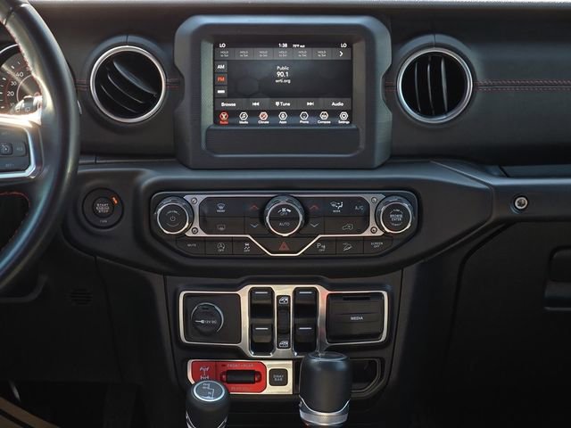 Used 2020 Jeep Wrangler Unlimited Rubicon w/ Quick Order Package 28Y Recon image 19