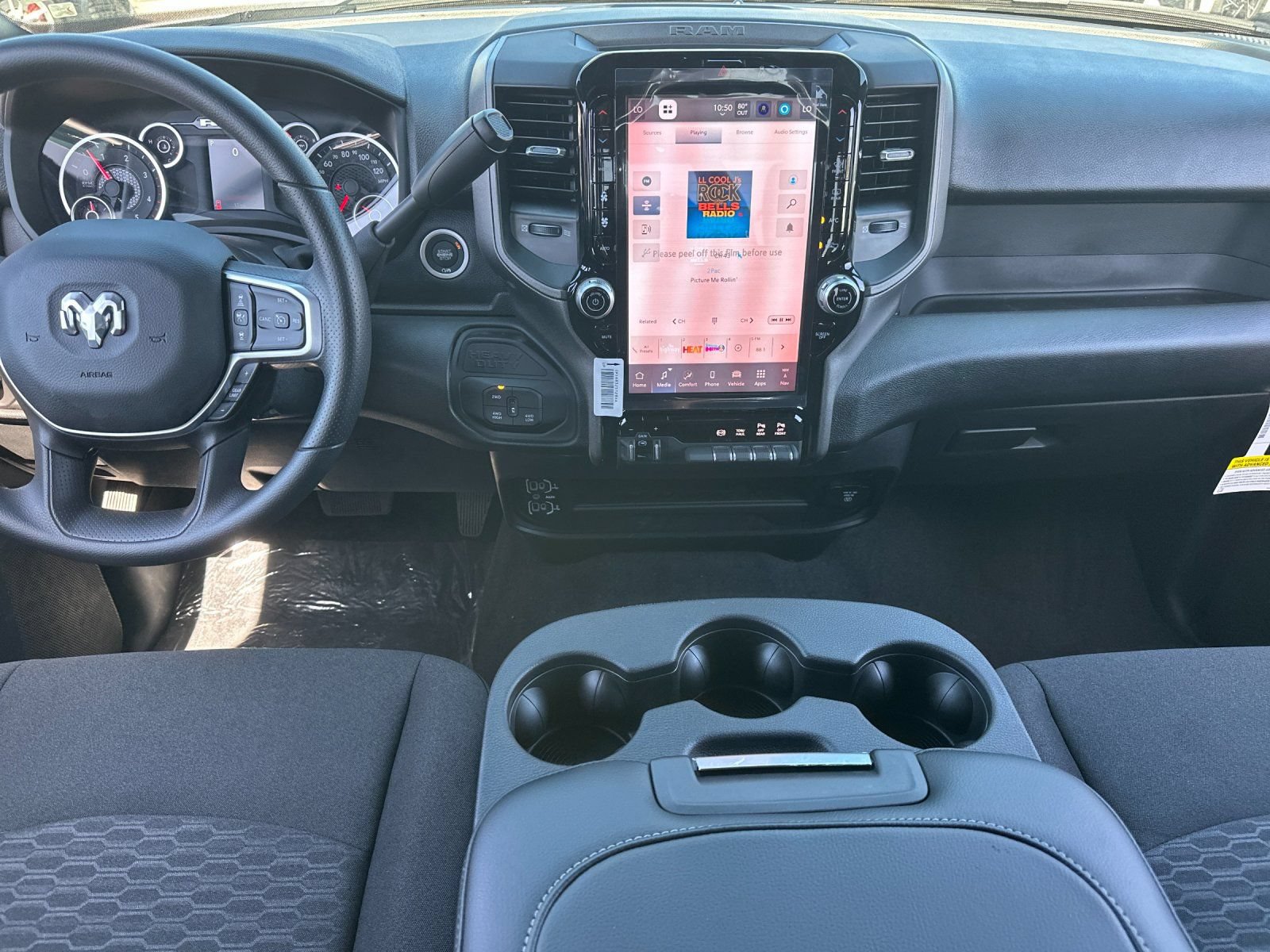 New 2026 RAM 2500 Tradesman AWD/4WD image 12