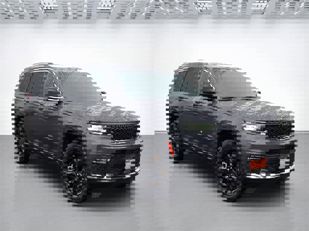 Used 2021 Jeep Grand Cherokee L Limited image 8