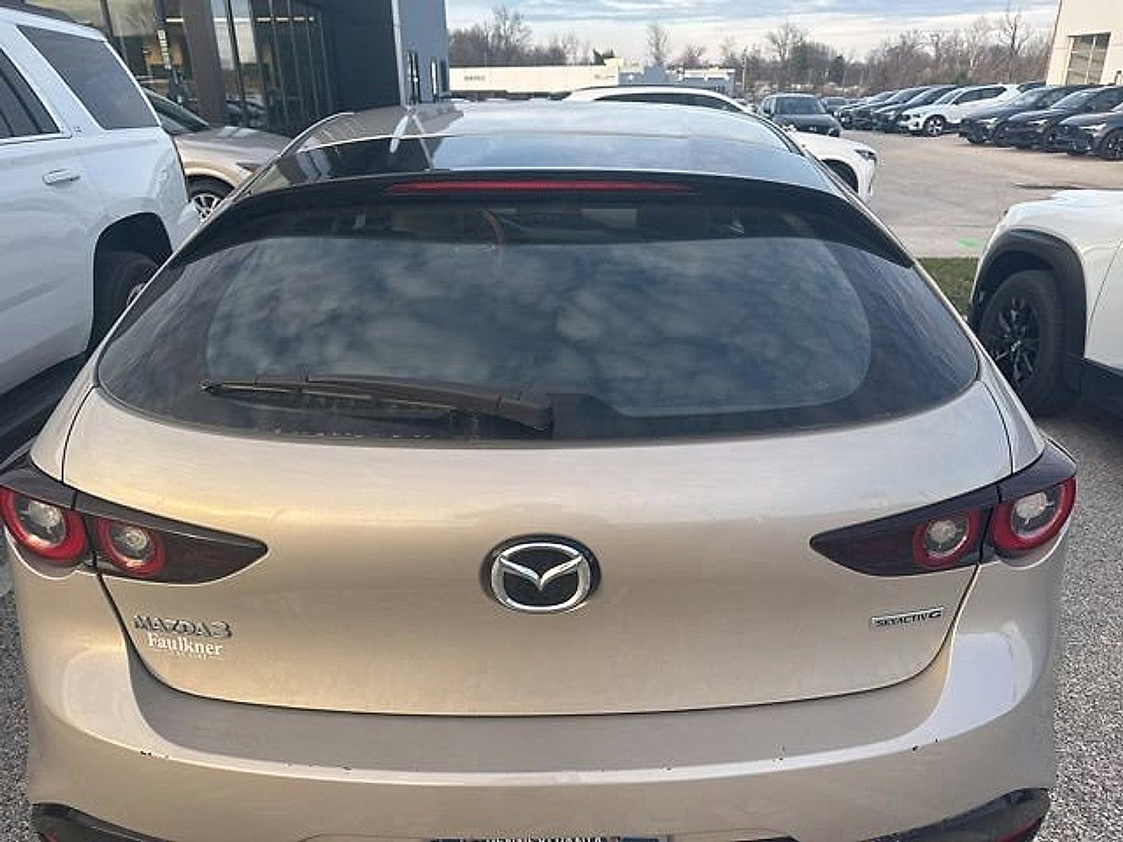 Used 2022 MAZDA MAZDA3 s image 16