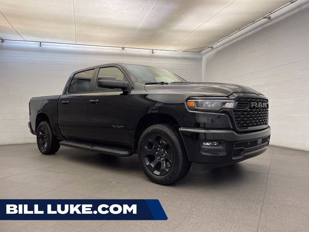 New 2026 RAM 1500 Express AWD/4WD image 1