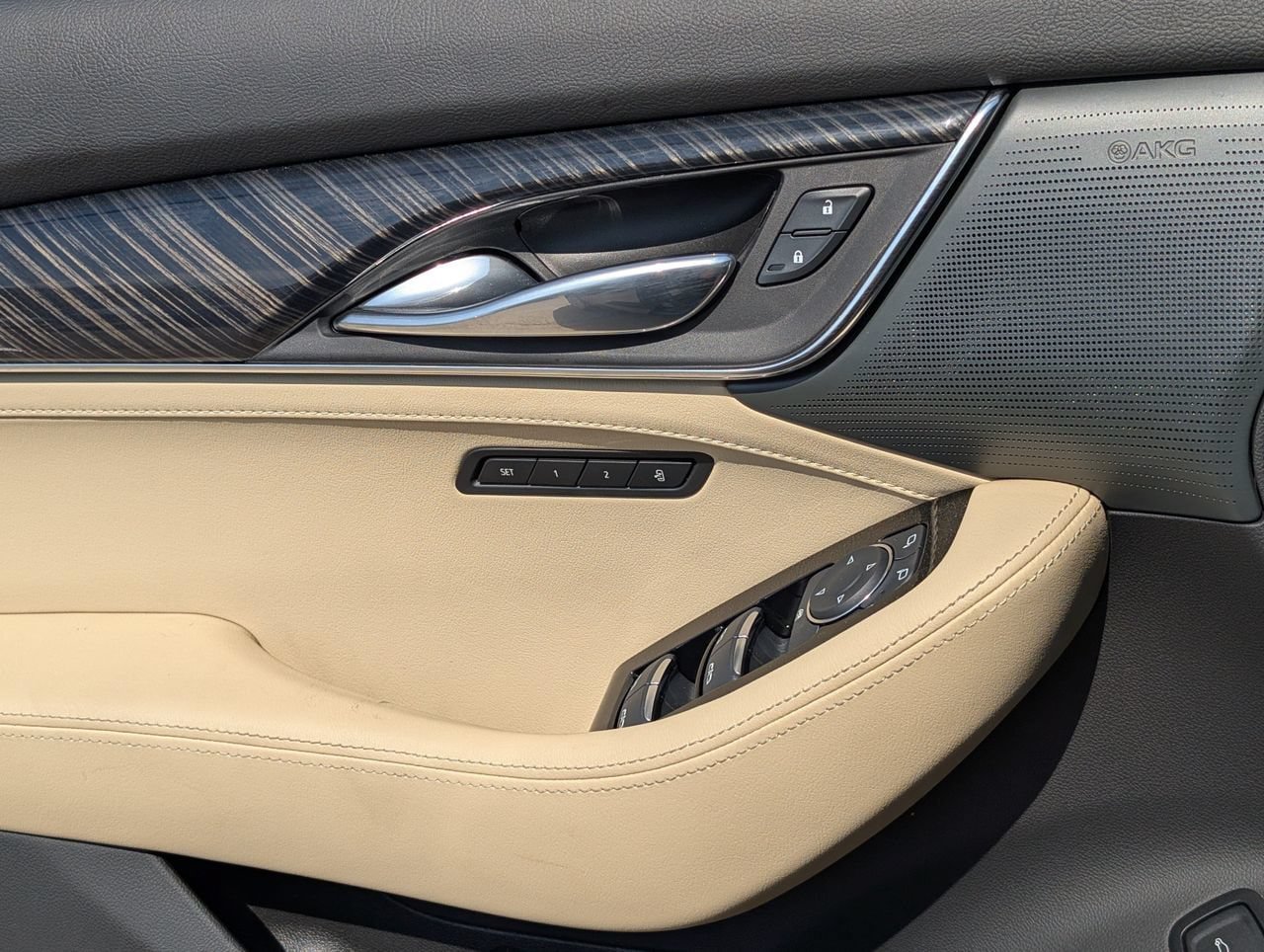 Used 2025 Cadillac CT5 Premium Luxury w/ Sun And Sound Package RWD image 25