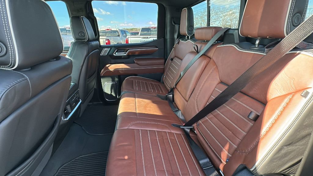 Certified 2025 GMC Sierra 1500 Denali Ultimate image 13