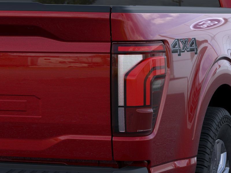 New 2026 Ford F150 Lariat AWD/4WD image 21