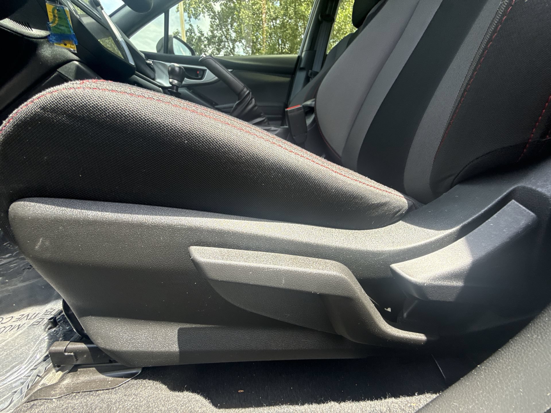 Used 2023 Subaru WRX AWD/4WD image 3