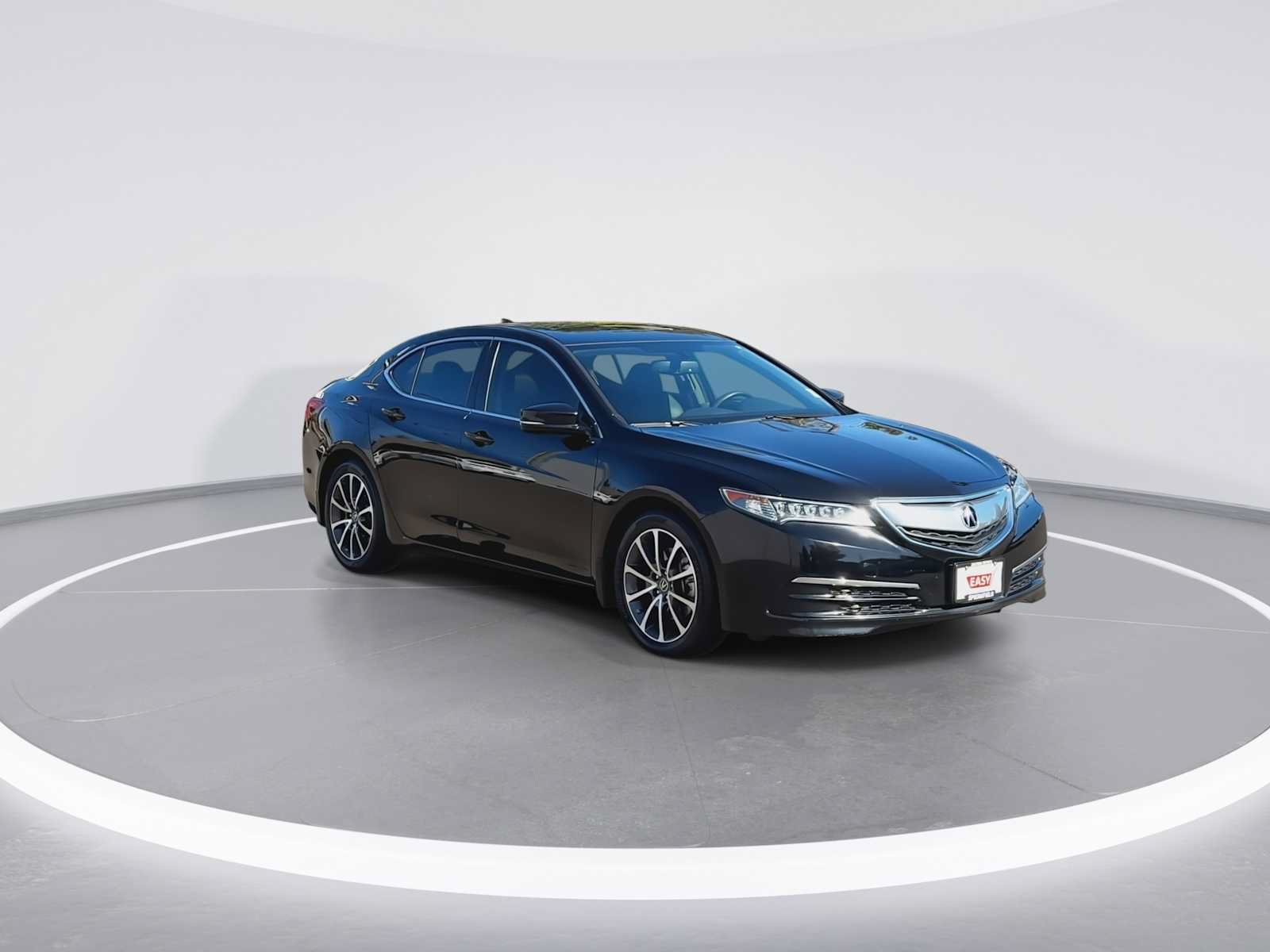 Used 2015 Acura TLX V6 FWD image 2