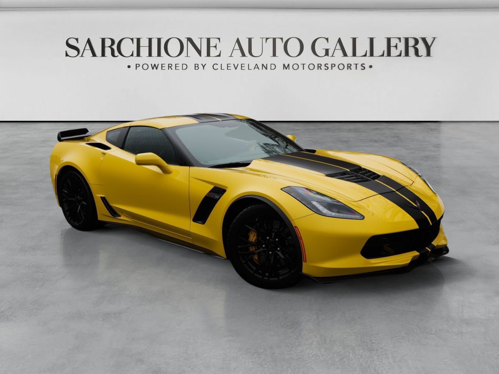 Used 2019 Chevrolet Corvette Z06 RWD image 3