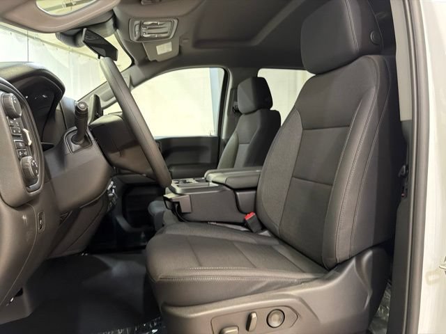New 2026 Chevrolet Silverado 1500 Custom Trail Boss AWD/4WD image 12