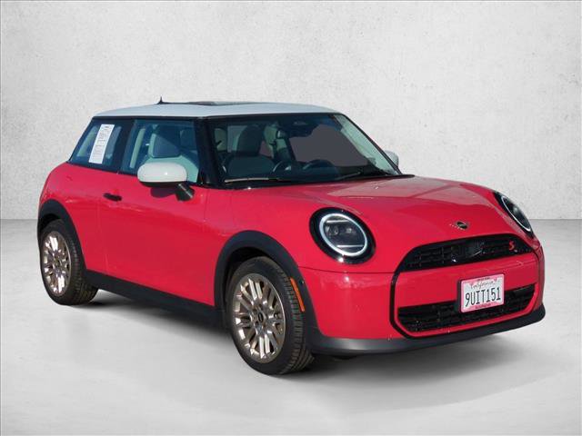 Certified 2025 MINI Cooper S image 3