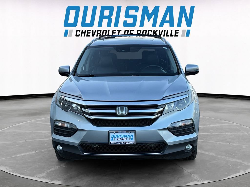 Used 2017 Honda Pilot Elite image 8