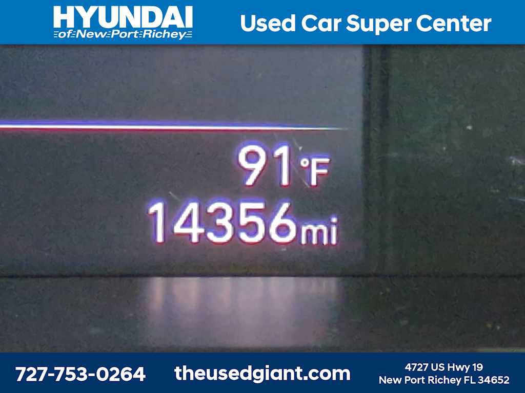 Certified 2023 Hyundai Elantra SEL FWD image 26