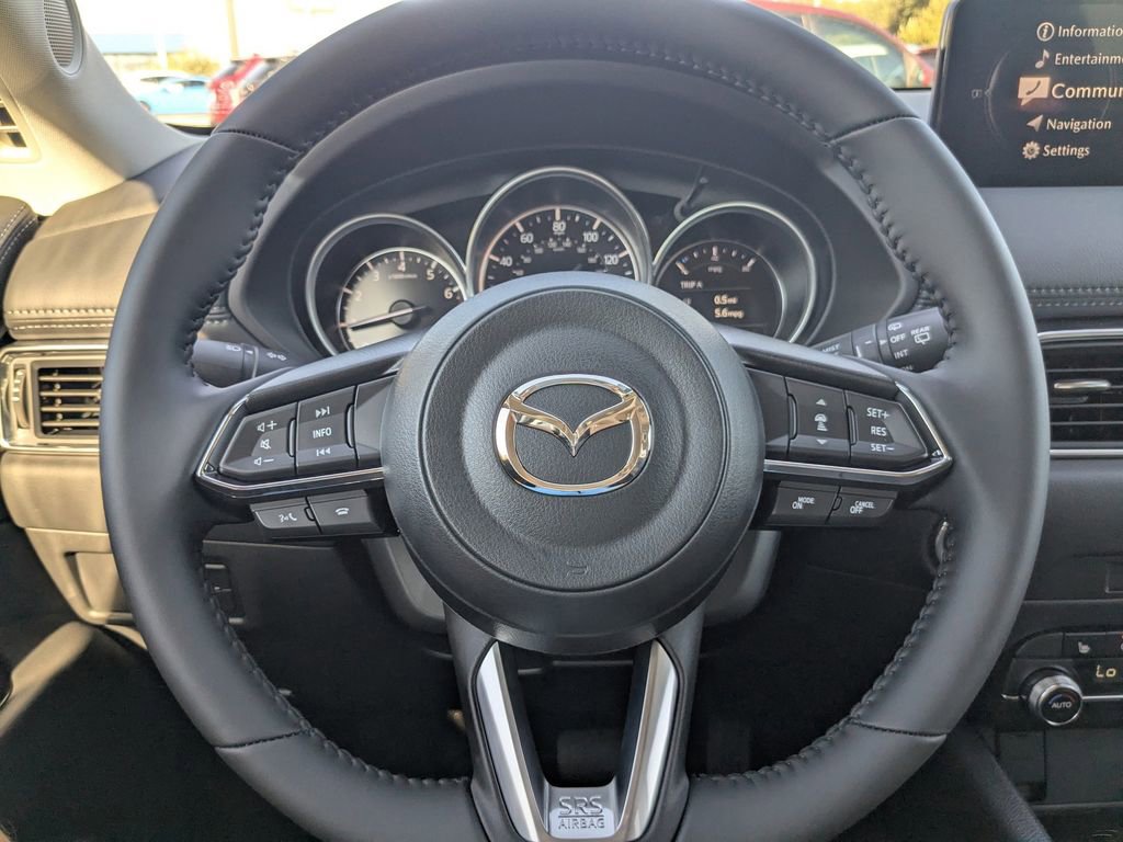 New 2025 MAZDA CX-5 AWD 2.5 S image 60
