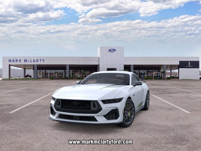 New 2026 Ford Mustang Coupe w/ Mustang RTR Package RWD image 2