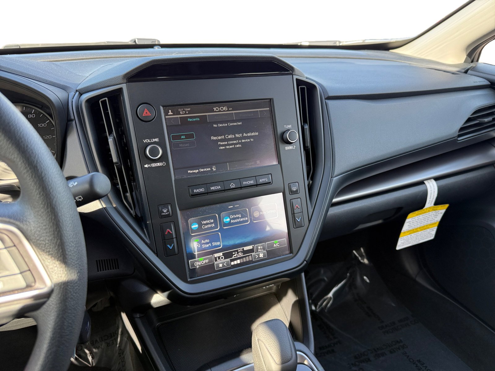 Used 2025 Subaru Impreza 2.0i image 12