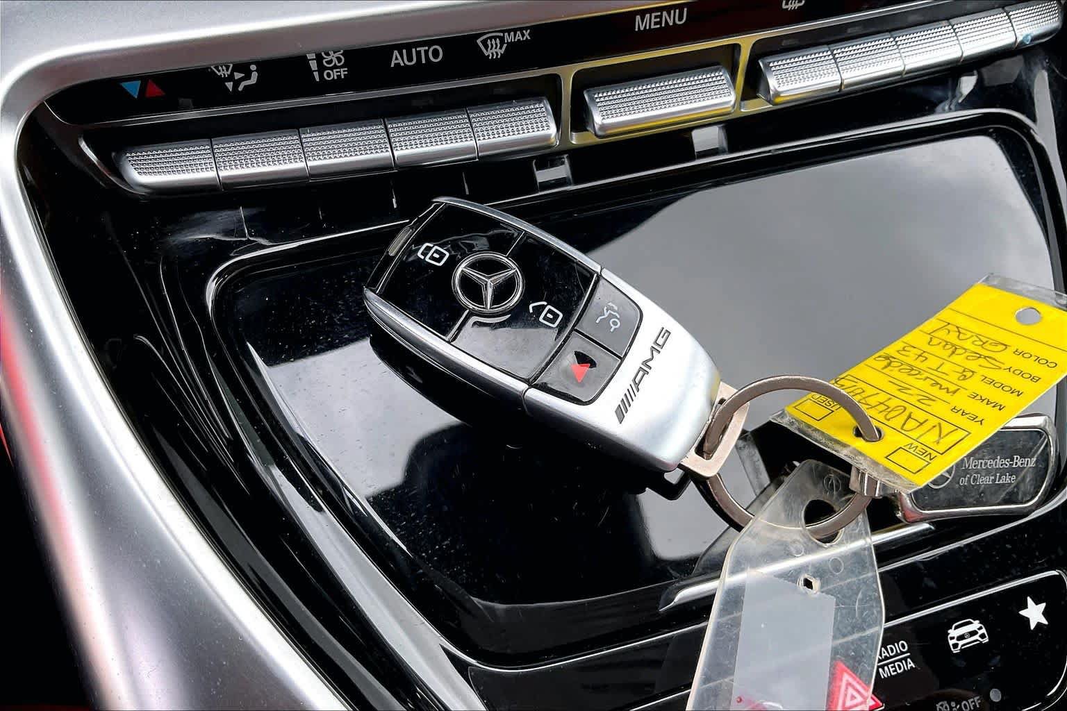 Used 2022 Mercedes-Benz AMG GT 43 image 15