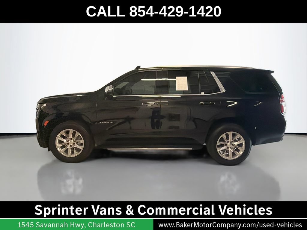 Used 2023 Chevrolet Tahoe Premier RWD image 2