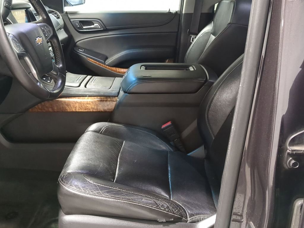 Used 2015 Chevrolet Tahoe LTZ AWD/4WD image 29