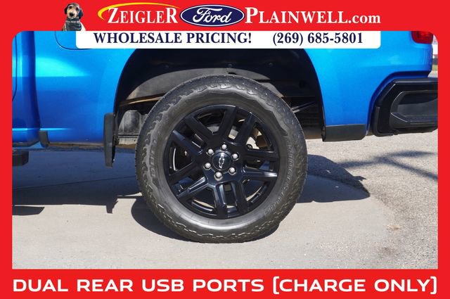 Used 2023 Chevrolet Silverado 1500 LT Trail Boss w/ Protection Package image 9