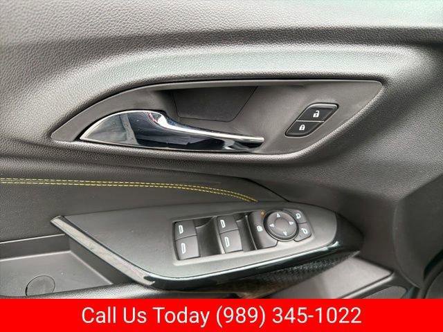 New 2026 Chevrolet Trax LT w/ Midnight Edition image 27