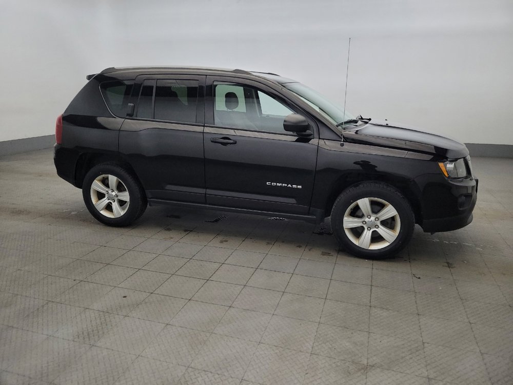 Used 2016 Jeep Compass Sport w/ Power Value Group image 11