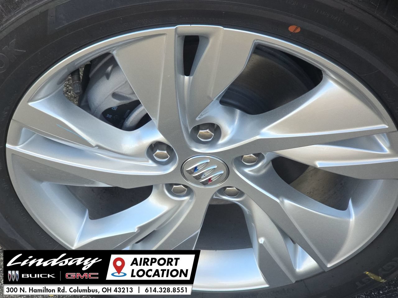 New 2026 Buick Encore GX Preferred w/ Comfort Package AWD/4WD image 32