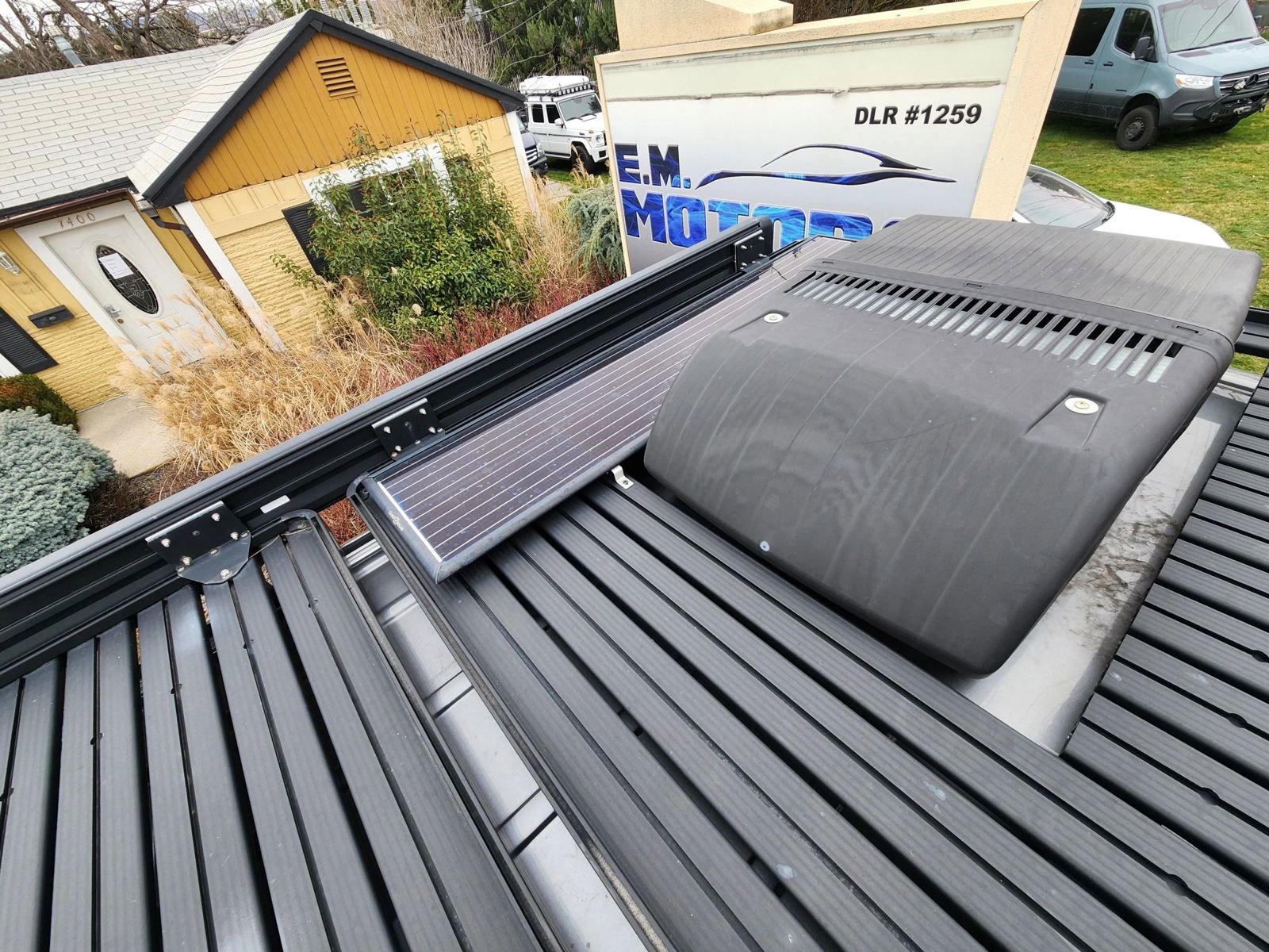 Used 2023 Mercedes-Benz Sprinter 2500 image 72