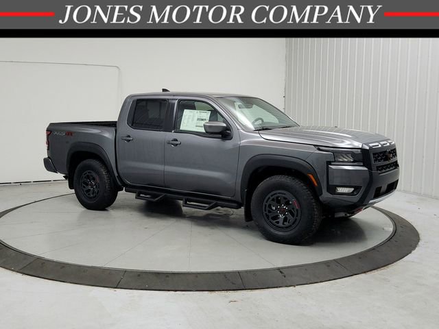 New 2026 Nissan Frontier PRO-4X w/ Pro Premium Package