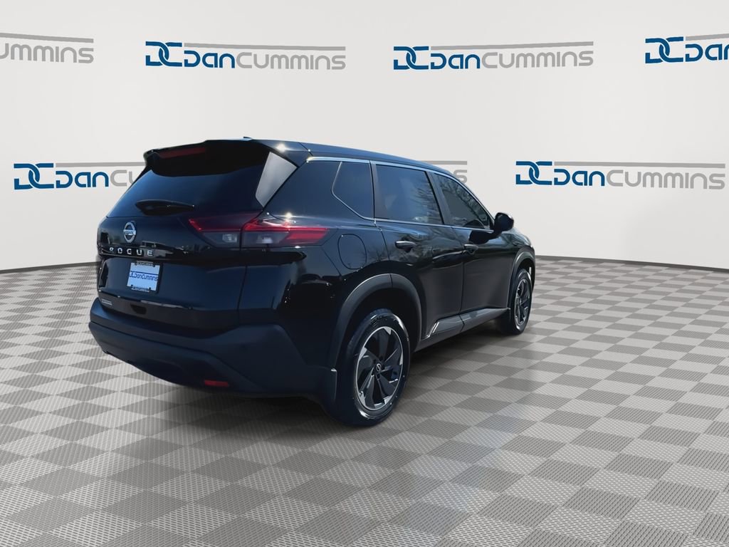 Used 2021 Nissan Rogue S FWD image 8