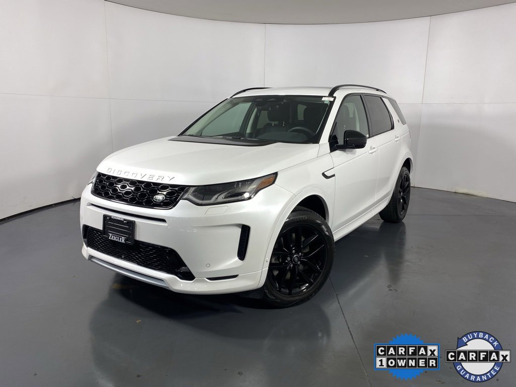 Used 2024 Land Rover Discovery Sport S image 1