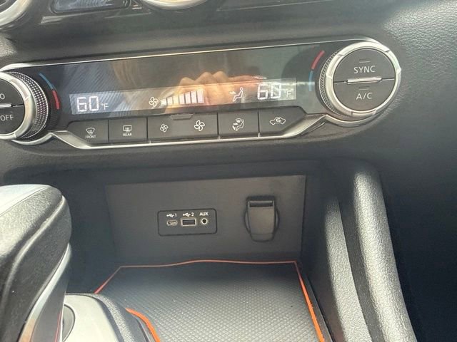 Used 2023 Nissan Sentra SR FWD image 20