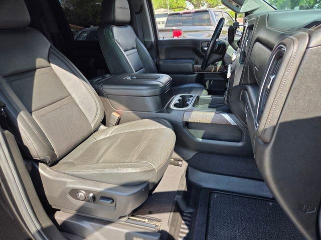 Certified 2022 GMC Sierra 2500 Denali w/ Denali Black Diamond Edition image 17