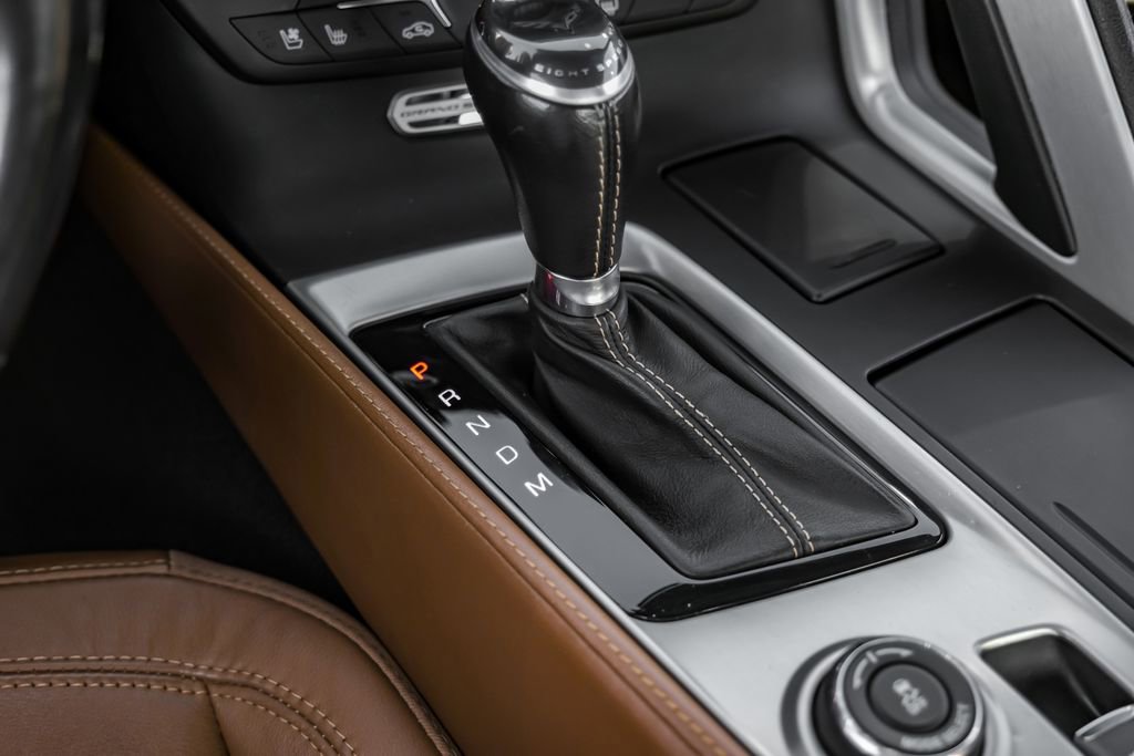 Used 2017 Chevrolet Corvette Grand Sport image 23