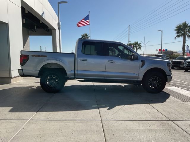 Used 2025 Ford F150 Tremor w/ Mobile Office Package image 8
