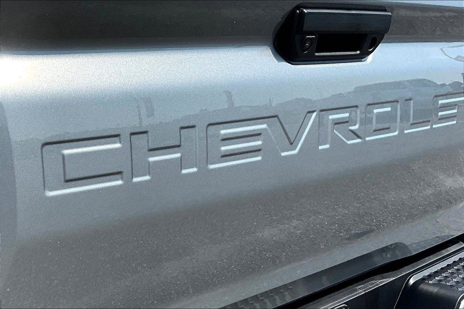 New 2026 Chevrolet Colorado LT w/ Advanced Trailering Package image 14