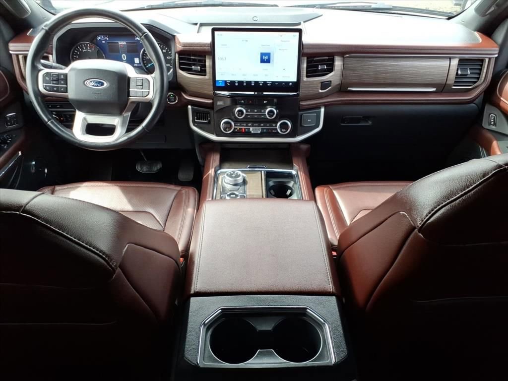 Certified 2024 Ford Expedition Max Limited AWD/4WD image 10
