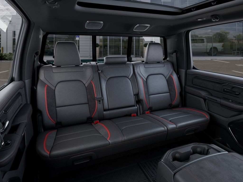 New 2026 RAM 1500 RHO w/ RHO Level 1 Equipment Group AWD/4WD image 16