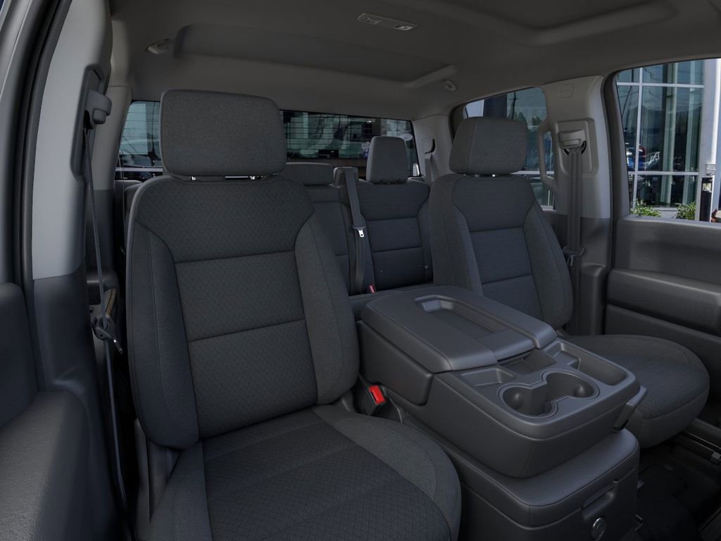 New 2026 GMC Sierra 2500 Pro w/ 1SA Pro Safety Plus Package image 16