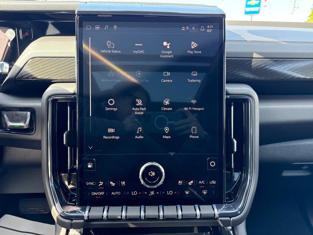 New 2026 GMC Yukon AT4 image 26