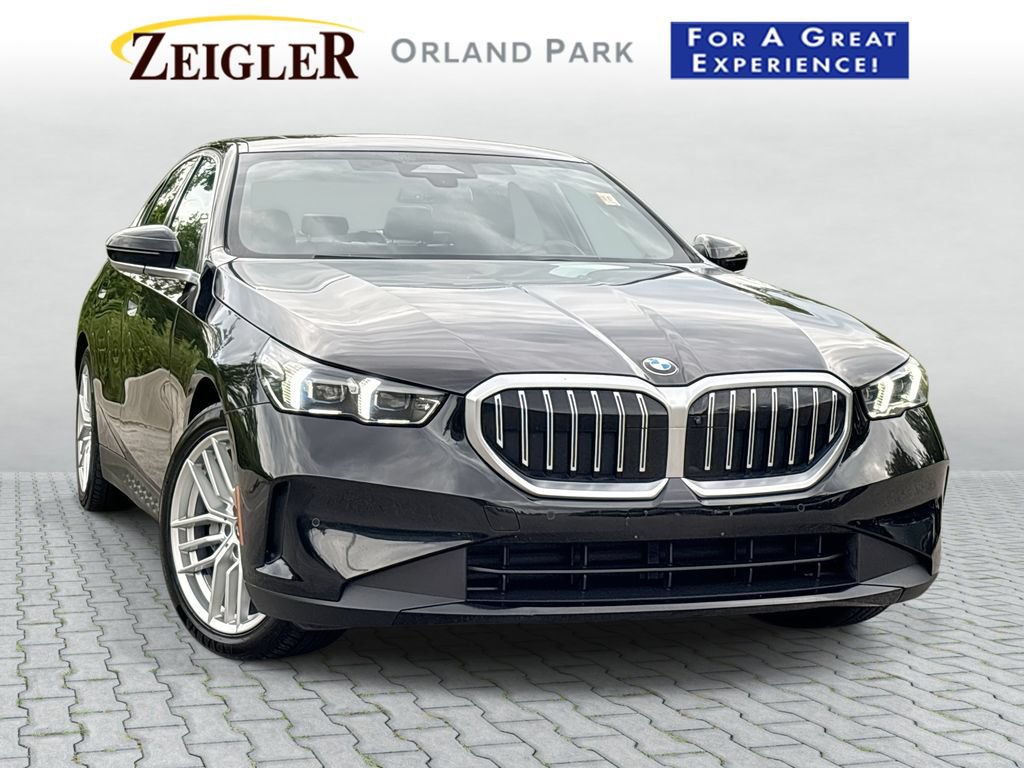 Certified 2024 BMW 530i xDrive