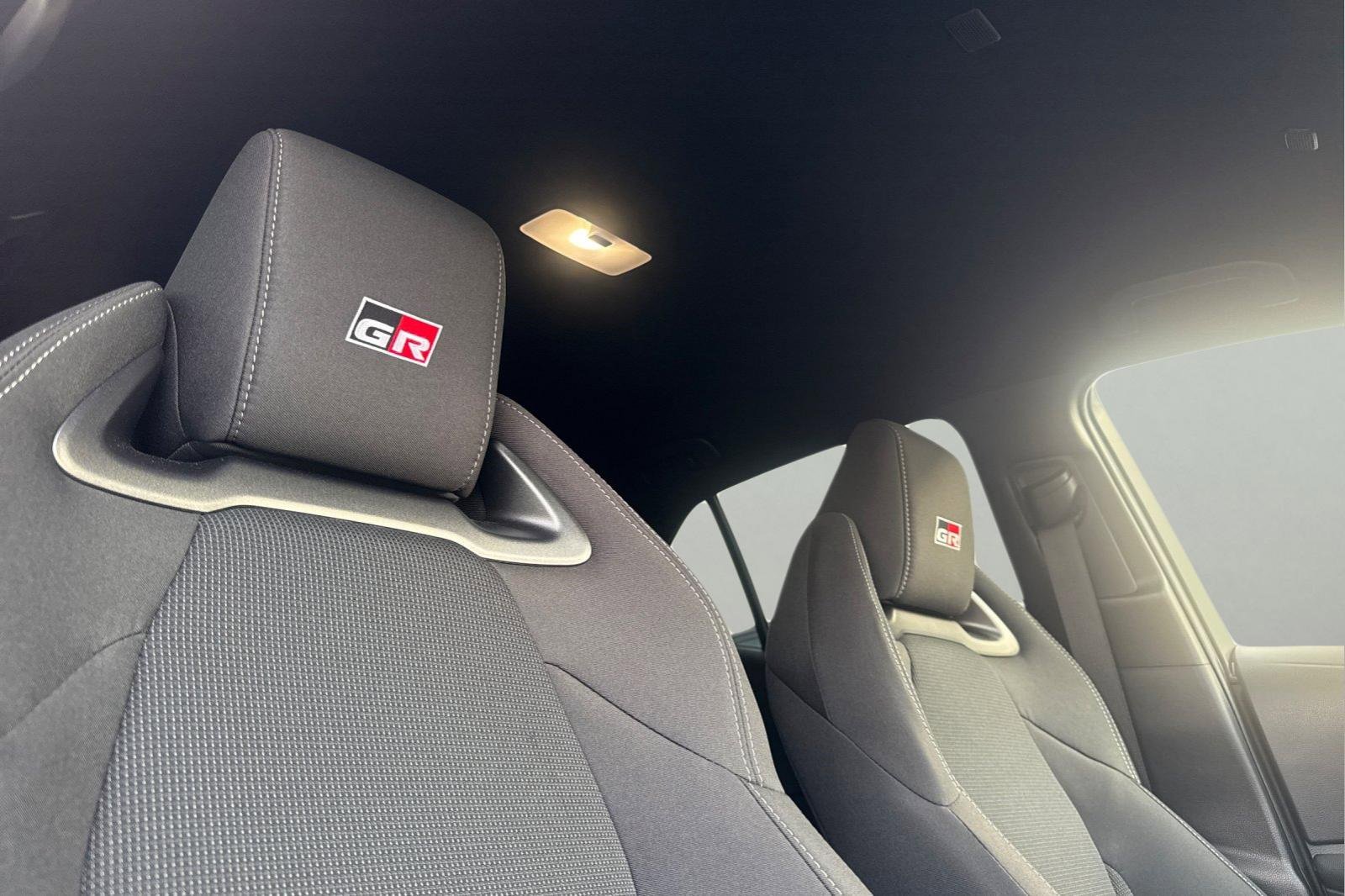 Certified 2025 Toyota Corolla GR image 22